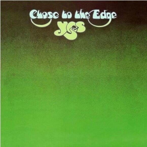 Yes - Close To The EdgeLP LP